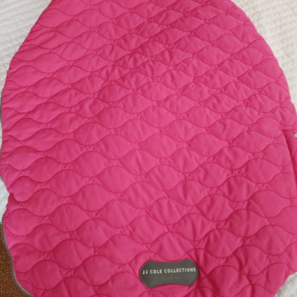 JJ Cole Car seat cover